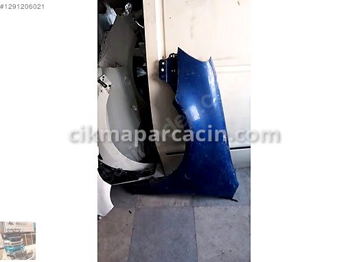 Volkswagen Jetta Çamurluk (Ön) çıkma parça