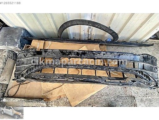Volkswagen Tiguan Ön Tampon çıkma parça