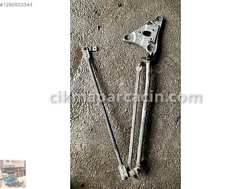 Volvo S40 Ön Silecek Mekanizması çıkma parça