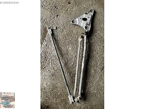 Volvo S40 Silecek Motoru çıkma parça - ANKA OTO YEDEK PARÇA İzmir