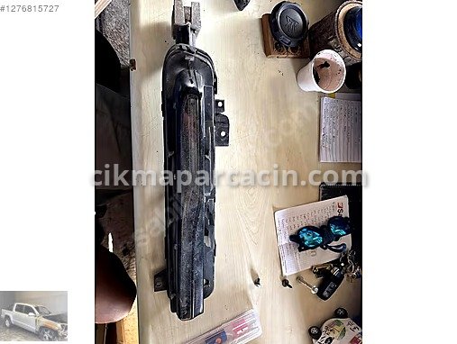 Volvo V40 Gündüz Ledi çıkma parça