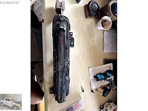Volvo V40 Gündüz Ledi çıkma parça - TAMER OTO ÇIKMA PARÇA Muğla