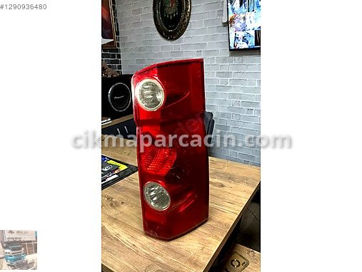 Volkswagen Crafter Kapı (Arka Sol) çıkma parça