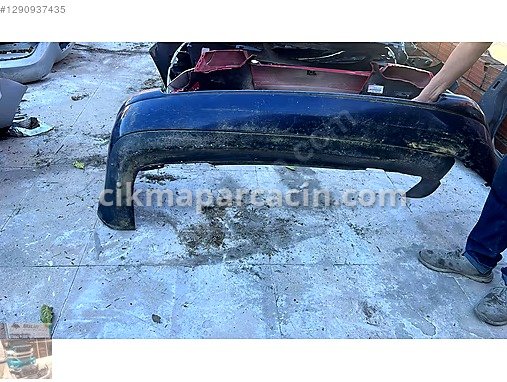 Volkswagen Golf Arka Tampon çıkma parça