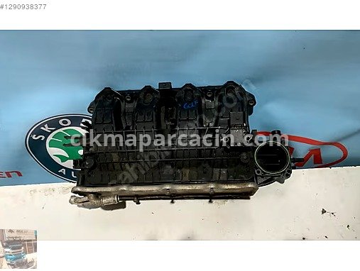 Volkswagen Golf Emme Manifoldu çıkma parça