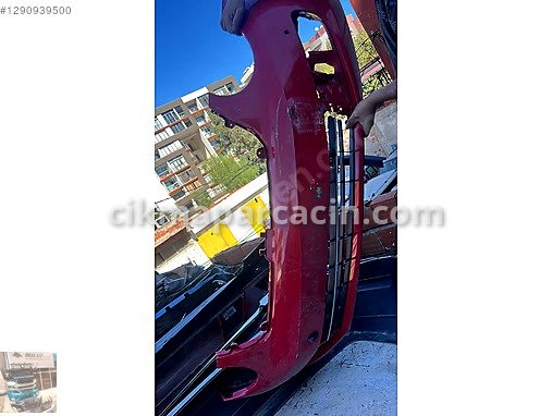 Volkswagen Beetle Ön Tampon çıkma parça