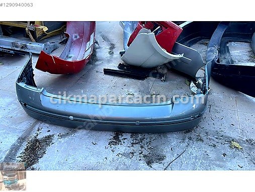 Volkswagen Passat Arka Tampon çıkma parça