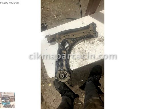 Volkswagen Polo Salıncak (Alt Tabla) çıkma parça