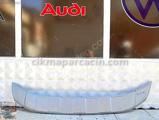 Volkswagen T-Roc Spoiler çıkma parça