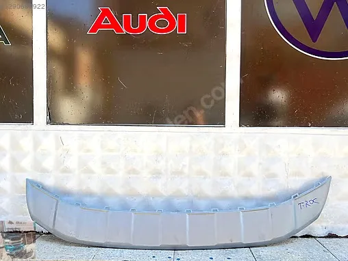 Volkswagen Transporter Spoiler çıkma parça - ANKA OTO YEDEK PARÇA İzmir