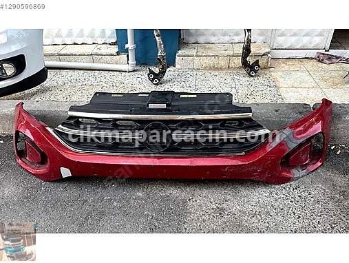Volkswagen T-Roc Ön Tampon çıkma parça