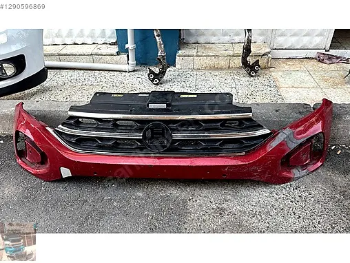 Volkswagen Transporter Ön Tampon çıkma parça - ANKA OTO YEDEK PARÇA İzmir