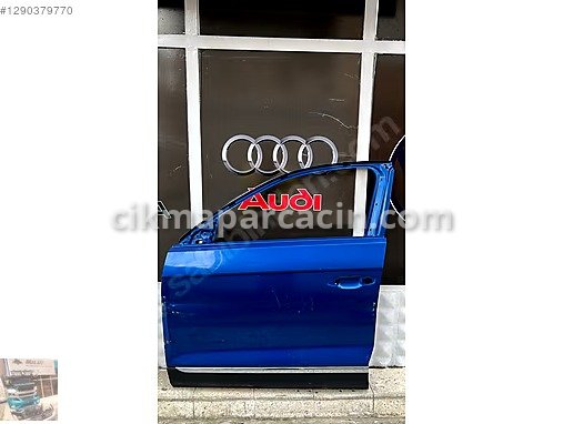 Volkswagen T-Roc Sol Ön Kapı çıkma parça