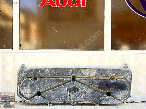 Volkswagen Tiguan Spoiler çıkma parça - ANKA OTO YEDEK PARÇA İzmir