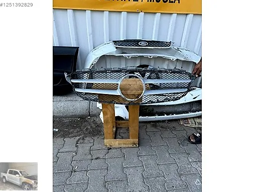 Mazda 2 Panjur çıkma parça - TAMER OTO ÇIKMA PARÇA Muğla