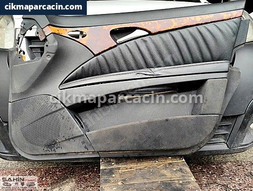 Mercedes-Benz Sprinter Cam Motoru çıkma parça
