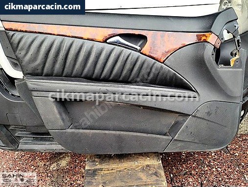 Mercedes-Benz Sprinter Cam Motoru çıkma parça