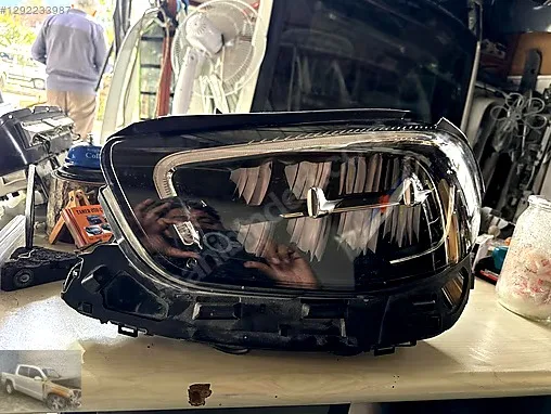 Mazda 2 çıkma parça - TAMER OTO ÇIKMA PARÇA Muğla