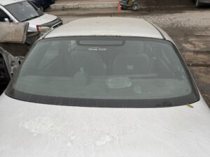 Fiat Albea arka cam temiz çıkma