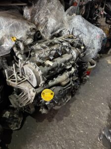 Fiat Doblo 1.3 Multijet Euro 4 uyumlu, komple çıkma motor.