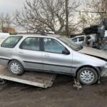 Fiat Palio Sağ Kapı çıkma parça - AKMAN OTO ÇIKMA Sakarya