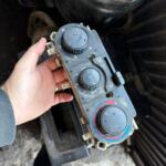 Fiat Palio Klima Paneli çıkma parça - AKMAN OTO ÇIKMA Sakarya