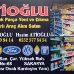 ATİOĞLU OTO ÇIKMA