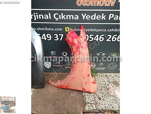 Volkswagen Transporter Çamurluk (Ön) çıkma parça