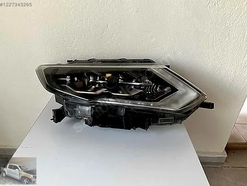 Nissan X-Trail çıkma parça - TAMER OTO ÇIKMA PARÇA Muğla