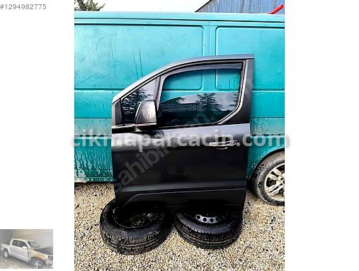 Ford Transit Connect Bagaj Kapağı çıkma parça