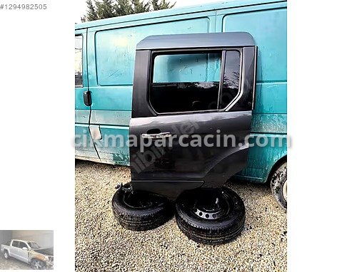 Ford Transit Connect Sağ Kapı çıkma parça