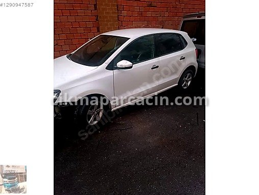 Volkswagen Polo Kaput çıkma parça