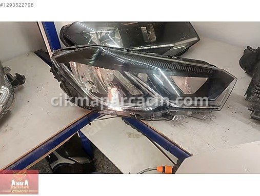 Volkswagen Polo Cam Motoru çıkma parça