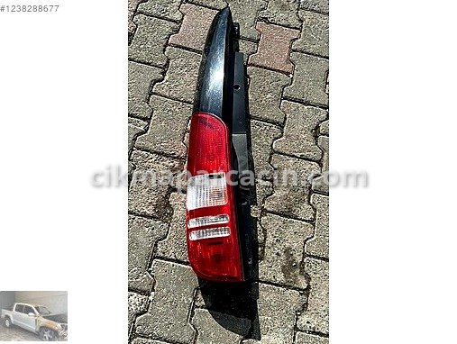 Mercedes-Benz Vito Stop Lambası çıkma parça