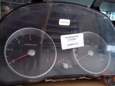 Hyundai Accent Geri Görüş Kamerası çıkma parça - ÇIKMACI 41 Kocaeli