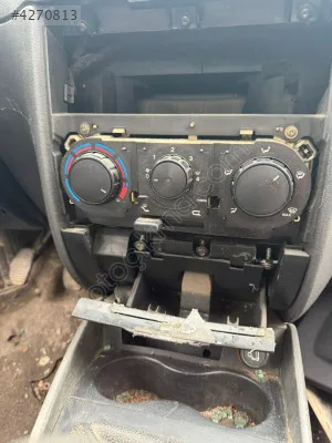 Fiat Albea Kalorifer Motoru çıkma parça