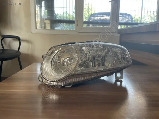 Alfa Romeo 147 Anahtar/Kumanda çıkma parça - T-F-M OTOMOTİV Sakarya