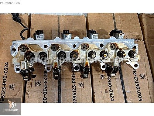 Alfa Romeo Giulietta Elektrikli Direksiyon Motoru çıkma parça