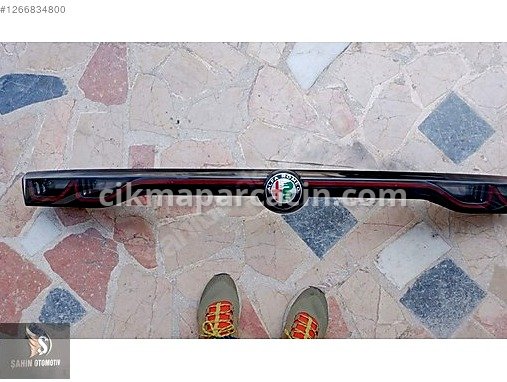 Alfa Romeo Tonale Stop Lambası çıkma parça