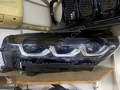 Alfa Romeo Range Rover Evoque Anahtar/Kumanda çıkma parça - Şahin oto orjinal çıkma İstanbul