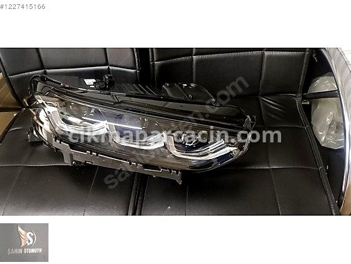 Alfa Romeo Tonale Far çıkma parça