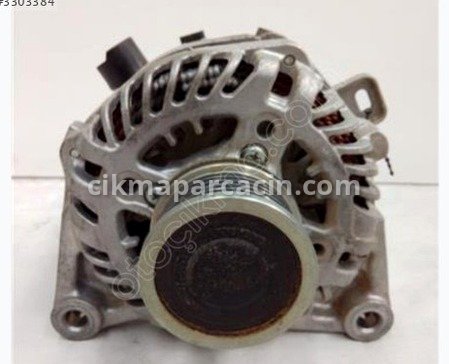 Peugeot Rifter Alternatör çıkma parça