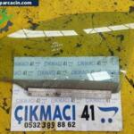 Opel Astra Geri Görüş Kamerası çıkma parça - ÇIKMACI 41 Kocaeli