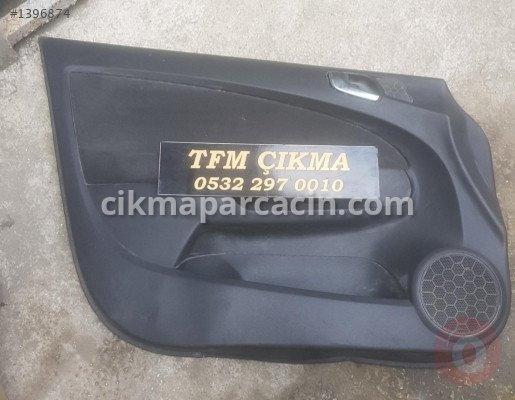 Opel Astra Tavan Döşemesi çıkma parça