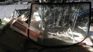 AUDİ 80 1987 1991 RZT ARKA CAM YENİ | ÇIKMA PARÇA