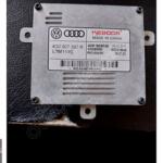 Audi A1 Airbag Beyni (SRS) çıkma parça - KOCAMAN OTOMOTİV (OTO-BEYİN) Adana