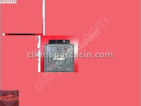 Audi A1 ECU (Motor Beyni) çıkma parça