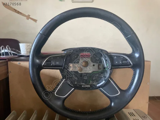 Audi A3 Direksiyon Simidi çıkma parça - T-F-M OTOMOTİV Sakarya