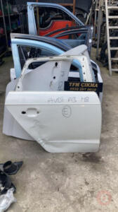 AUDİ A3 HB SAĞ ARKA KAPI | ÇIKMA PARÇA