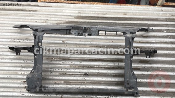 Audi A3 Radyatör Paneli çıkma parça